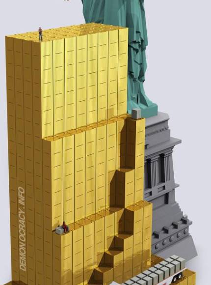 Gold Bar Gold Bar